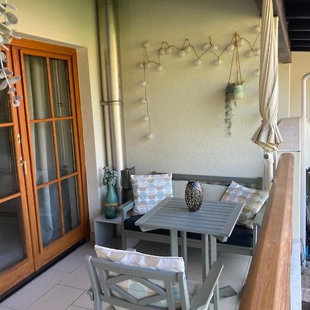 Wohnung Mit Balkon In Velden - Appartment Berge Bytilly Velden am Wörthersee Eksteriør bilde