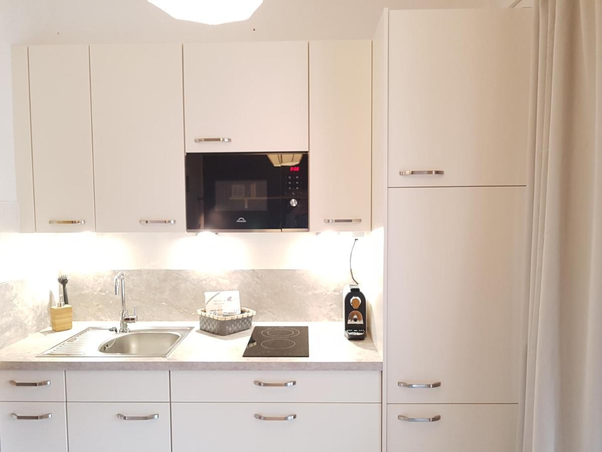 Wohnung Mit Balkon In Velden - Appartment Berge Bytilly Velden am Wörthersee Eksteriør bilde