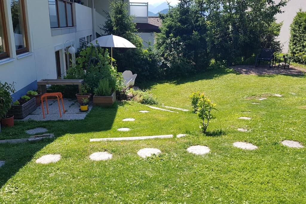 Wohnung Mit Balkon In Velden - Appartment Berge Bytilly Velden am Wörthersee Eksteriør bilde