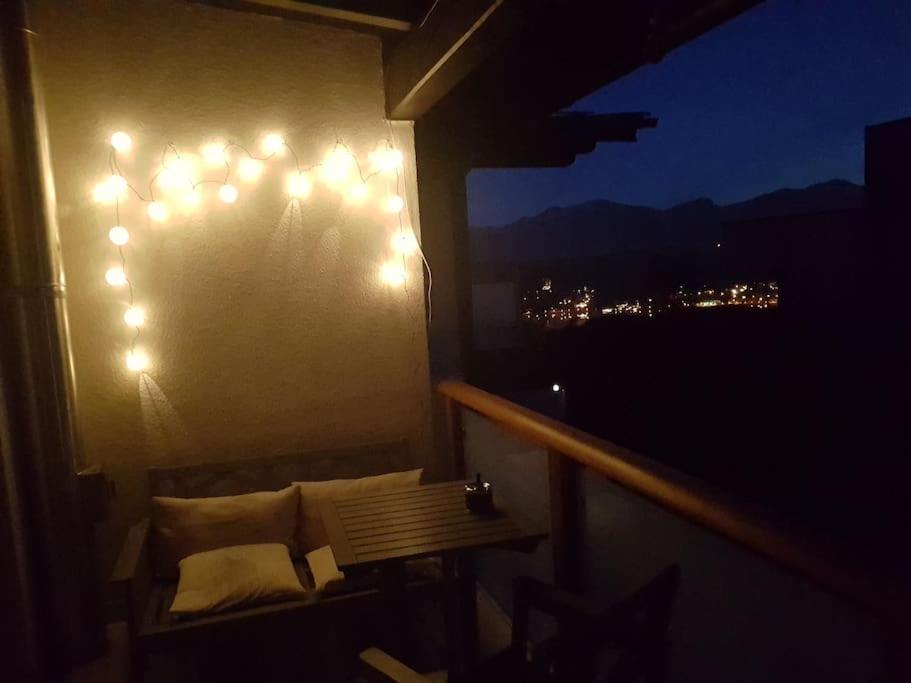 Wohnung Mit Balkon In Velden - Appartment Berge Bytilly Velden am Wörthersee Eksteriør bilde