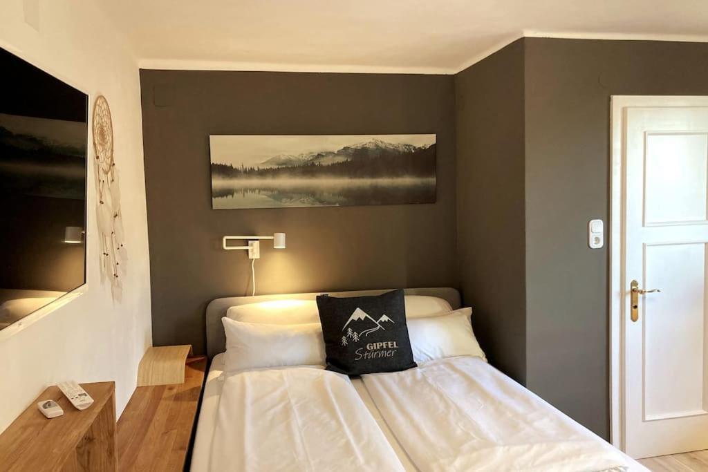 Wohnung Mit Balkon In Velden - Appartment Berge Bytilly Velden am Wörthersee Eksteriør bilde