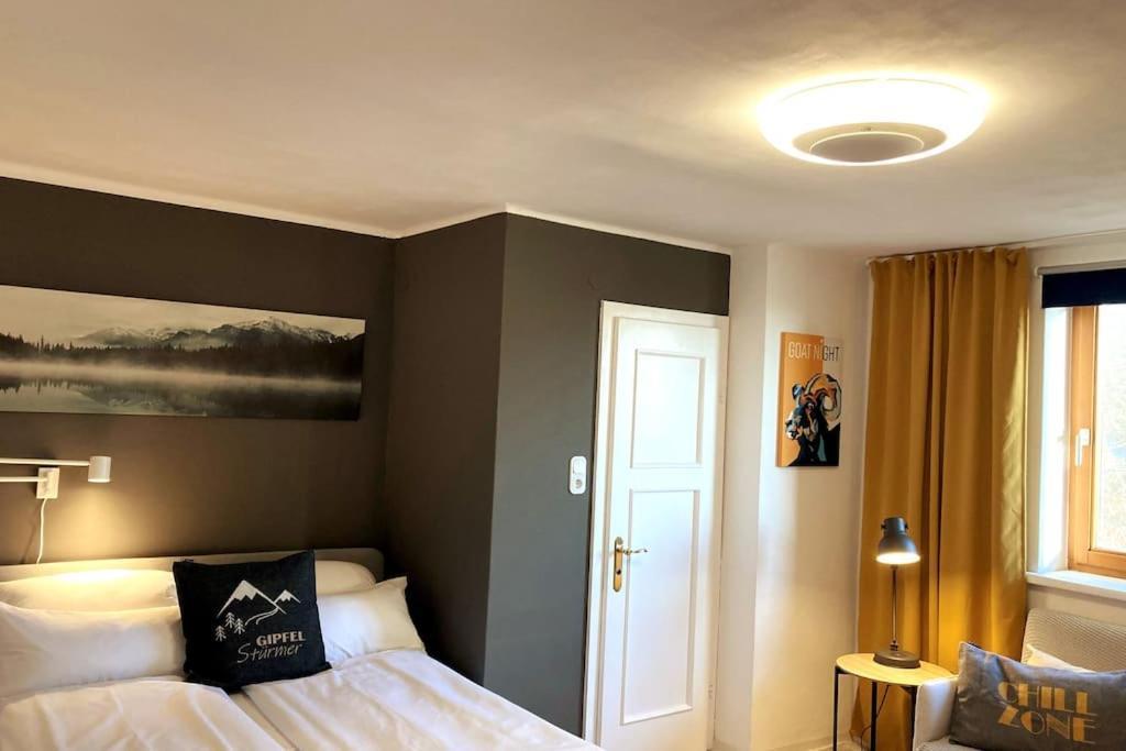 Wohnung Mit Balkon In Velden - Appartment Berge Bytilly Velden am Wörthersee Eksteriør bilde