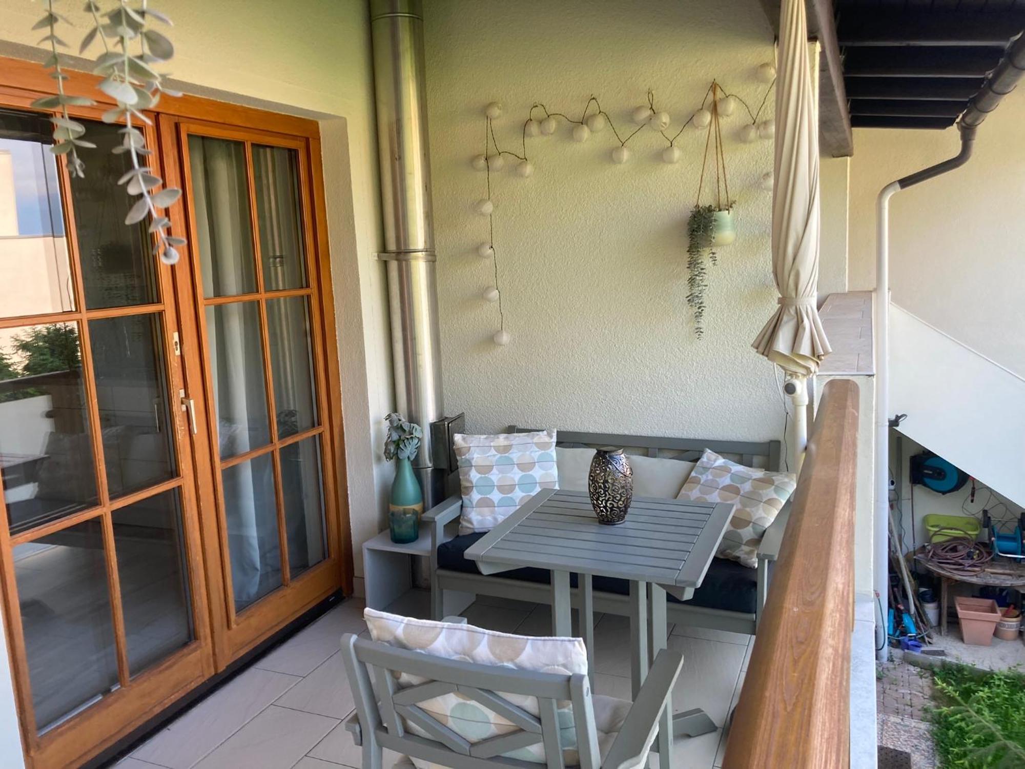 Wohnung Mit Balkon In Velden - Appartment Berge Bytilly Velden am Wörthersee Eksteriør bilde